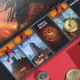 Монополія Дім Драконів англійською мовою Monopoly House of the Dragon Hasbro F9770 - зображення 8