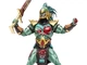 Фигурка Мортал Комбат Коталь Кан Кровавый Mortal Kombat XI Kotal Kahn Bloody McFarlane 11059 - изображение 3