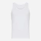 Майка нательная мужская хлопковая Pierre Cardin I021SZ0IT.ATL.112-ATL-Y24.600 L Белая () (8683857576021) - изображение 1