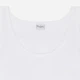 Майка нательная мужская хлопковая Pierre Cardin I021SZ0IT.ATL.112-ATL-Y24.600 L Белая () (8683857576021) - изображение 3