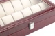Шкатулка для хранения часов Craft 12PU.CROC.RD - изображение 8