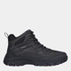 Мужские демисезонные ботинки для треккинга с мембраной Skechers 204911 BLK 40 (7.5US) 25.5 см Черные (196989466934) - изображение 1