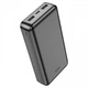 Павербанк Hoco J100A 20000 mAh Black - зображення 1
