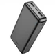 Павербанк Hoco J100A 20000 mAh Black - зображення 4
