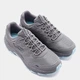 Женские кроссовки для бега Skechers 129525 GYBL 36 (6US) 23 см Серые (197627935812) - изображение 5