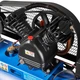 Компресор повітряний Molder з ресивером 50л, 202л/хв, 1500Вт MA31520 - зображення 6