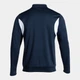 Олимпийка Joma Winner Iii Full Zip Sweatshirt Blue 103316.332 S - изображение 2