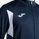 Олимпийка Joma Winner Iii Full Zip Sweatshirt Blue 103316.332 S - изображение 3