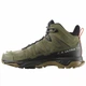Ботинки Salomon X Ultra Mid 4 Gtx Olive 417398 45 - изображение 4