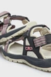 Сандалі CMP Khalys Wmn Sandal Shoe Bordo 3Q91936-87UN 37 - зображення 2