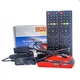 Ресивер GFUZ Sat HD-999 Супутниковий DVB-S/S2 тюнер в комплекті 2-а пульта - зображення 2