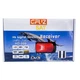Ресивер GFUZ Sat HD-999 Супутниковий DVB-S/S2 тюнер в комплекті 2-а пульта - зображення 3