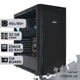 Сервер двухпроцессорный TOWER PowerUp #45 Xeon E5 2673 v4 x2 / 32 GB / SSD 256GB х2 Raid / Int Video сборка для бухгалтерии документооборота хранения данных работы с 1С - изображение 2