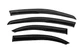 Ветровики (SD, 4 шт., DPT) для Chevrolet Aveo T250 2005-2011 гг - изображение 1