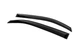 Ветровики (2 шт., DPT) для Hyundai H200, H1, Starex 1998-2007 гг - изображение 2