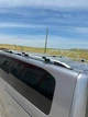 Поперечины на рейлинги с замком Skyport (2 шт) (Только для рейлингов Skyport) до 160 см, Серый - изображение 12