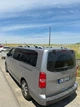 Поперечины на рейлинги с замком Skyport (2 шт) (Только для рейлингов Skyport) до 160 см, Серый - изображение 14