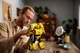 Конструктор Lego Icons Бамблби 10338 - изображение 7