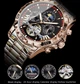 Мужские наручные часы Poedagar Mechanical 1731-TT Store - изображение 4