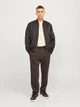Спортивные штаны мужские Jack & Jones 12249274 L Коричневые (5715516572754) - изображение 3