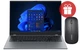 Ноутбук 15.6 CHUWI GemiBook Plus (N100/8/256GB) Win 11 + Миша у Подарунок (CW-112848) - зображення 1