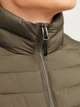 Куртка демисезонная мужская Jack & Jones 12256985 XL Хаки (5715603176841) - изображение 5