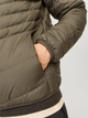 Куртка демисезонная мужская Jack & Jones 12256985 XL Хаки (5715603176841) - изображение 6