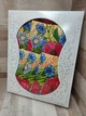 Набор в подарочной коробке льняная с украинским орнаментом (150*220)+полотенца 6 штук (35*70) (П4К-Al-nabir-lyon-004-02) - изображение 3