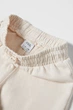 Штаны карго для девочки Zara 164 размер светло-бежевые 3037606712 - изображение 3