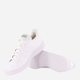 Sneakersy męskie adidas Advantage Base GW2063 44.5 Biały/Jasnozielony (4065426872057) - obraz 4