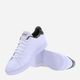 Sneakersy męskie adidas Advantage Base GW9283 44 Biały/Ciemnozielony (4065426890617) - obraz 4