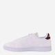 Мужские кеды низкие adidas Advantage GW5536 45.5 Белый/Бордовый (4065419378986) - изображение 2