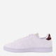 Sneakersy męskie adidas Advantage GW5536 40.5 Biały/Bordowy (4065419375329) - obraz 2