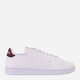 Sneakersy męskie adidas Advantage GW5536 44 Biały/Bordowy (4065419375312) - obraz 1