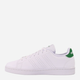 Sneakersy męskie adidas Advantage GZ5300 43.5 Biały/Zielony (4064047692129) - obraz 2