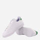 Sneakersy męskie adidas Advantage GZ5300 42 Biały/Zielony (4064047692174) - obraz 4