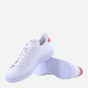 Sneakersy męskie adidas Advantage HR0235 41.5 Biały/Czerwony (4066746167113) - obraz 4