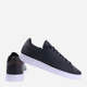 Sneakersy męskie adidas Advantage ID9630 40 Czarny/Biały (4066755704545) - obraz 3