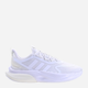 Buty do biegania męskie z amortyzacją adidas AlphaBounce + HP6143 45.5 Białe (4066748131198) - obraz 1