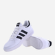 Чоловічі снікери adidas CourtBeat ID9658 41.5 Білі (4066755291403) - зображення 4