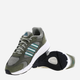 Buty sportowe męskie z siatką adidas CrazyChaos 2000 IG4352 40 Ciemnozielone (4067888034264) - obraz 4