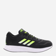 Чоловічі кросівки для бігу adidas Duramo 10 GW4078 42.5 Чорні (4065427279121) - зображення 1