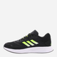 Чоловічі кросівки для бігу adidas Duramo 10 GW4078 42.5 Чорні (4065427279121) - зображення 2