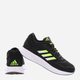 Чоловічі кросівки для бігу adidas Duramo 10 GW4078 42.5 Чорні (4065427279121) - зображення 3