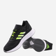 Чоловічі кросівки для бігу adidas Duramo 10 GW4078 42 Чорні (4065427279008) - зображення 4