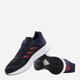 Buty do biegania męskie z amortyzacją adidas Duramo 10 GW4080 45.5 Granatowe (4065427255910) - obraz 4