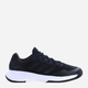 Buty do biegania męskie z amortyzacją adidas GameCourt 2 M IG9567 40 Czarne (4066756667504) - obraz 1