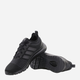 Buty do biegania w terenie męskie adidas Fluidup H02001 41.5 Czarne (4064047018905) - obraz 3