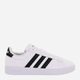 Sneakersy męskie adidas Grand Court 2.0 GW9195 40.5 Biały/Czarny (4065427721859) - obraz 1