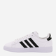 Sneakersy męskie adidas Grand Court 2.0 GW9195 42.5 Biały/Czarny (4065427721934) - obraz 2